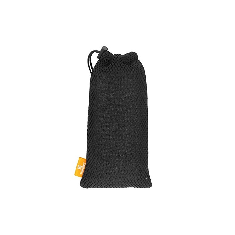 DFV mobile - Universal Nylon Mesh Pouch Bag with Chain