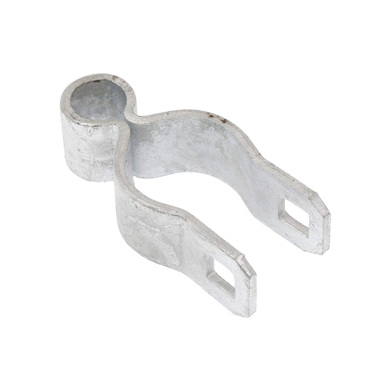 Chain Link Fence Gate Hinge Kit | Two 1 3/8"