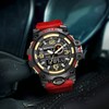 findtime Military Men's Watches Analogue Digital Watch Men Sports Watch