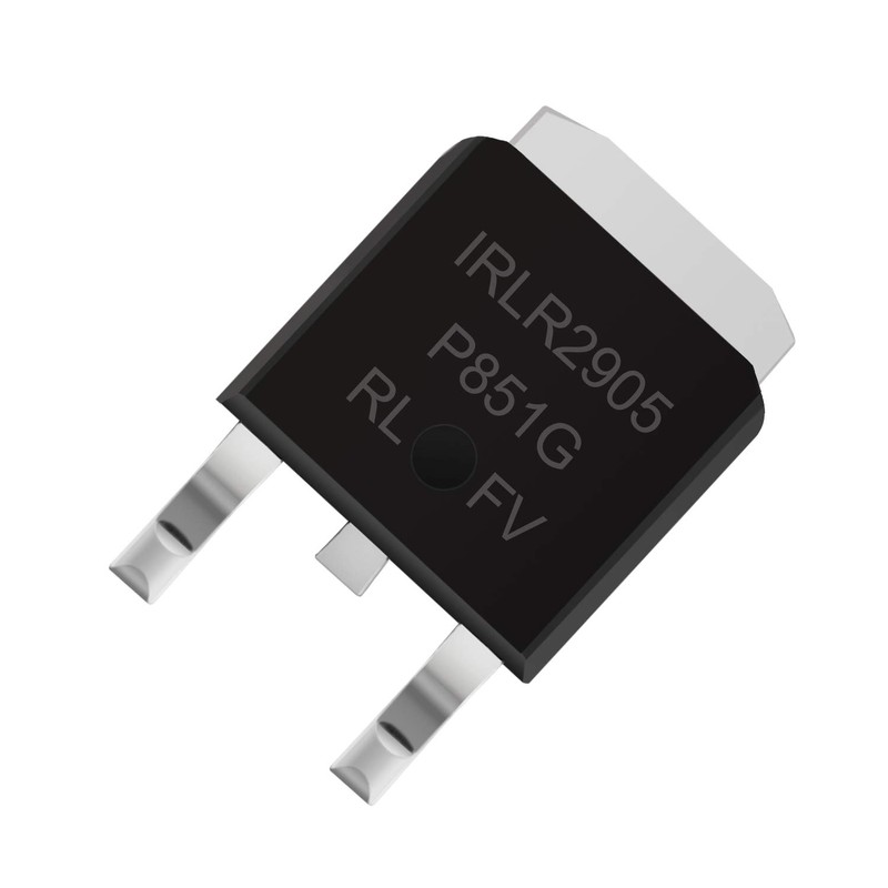 Chanzon IRLR2905TRPBF TO-252 Power Sic MOSFET 42A Transistor SMD Pack