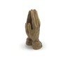 Praying Hands Decor, Olive Wood Praying Hands 6 inch from