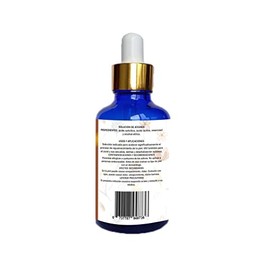 Solución Jessner Peeling IsaaQuim | Con Ácido Salicílico, Ácido Láctico y Resorcinol | Cuidado Cosmético Profesional | 50 ml