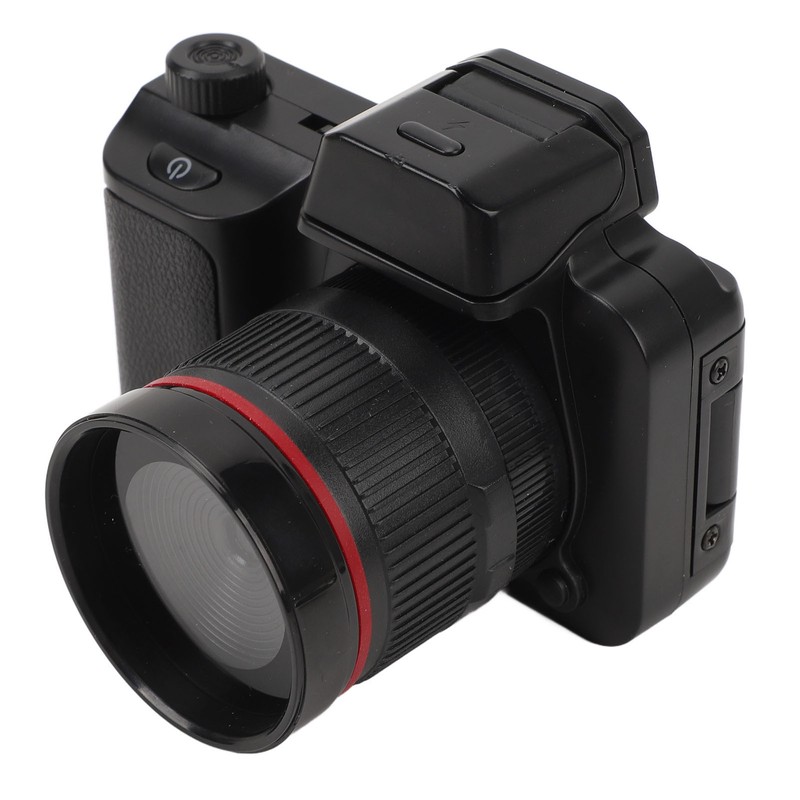 Micro SLR Camera 1080P HD 180 Degree Flip 2 Inch