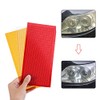 Car Lens Repair Tool, Auto Lights Crack Repair Film Multi-Pack,