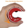 Exogio Copper Pipe Cutter 15 mm & 22 mm Copper