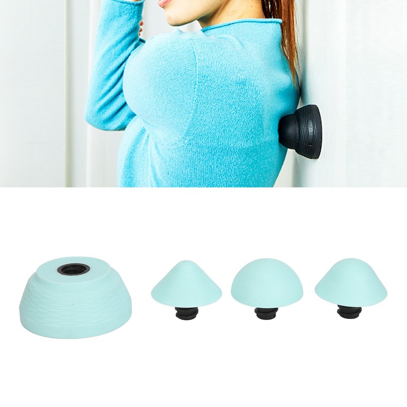 Body Massage Ball Set Muscle Relaxation Trigger Point Deep Tissue