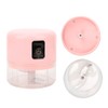 Intelligent Mini Electric Garlic Press Chopper Crusher USB Rechargeable Kitchen