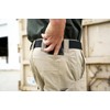 LA Police Gear Men's Battle Rattle Stretch Cargo Pants, Durable