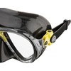 Cressi Big Eyes Evolution Scuba Diving and Snorkeling Mask -