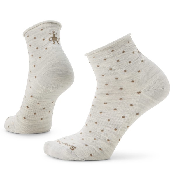 Smartwool Everyday Zero Cushion Merino Wool Classic Dot Ankle Socks