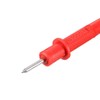 sourcing map Test Leads, Digital Multimeter Probes Tester Electrical Test