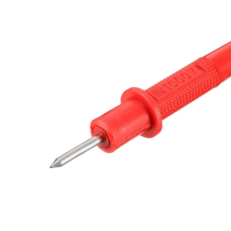 sourcing map Test Leads, Digital Multimeter Probes Tester Electrical Test