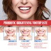 Sp-6 Toothpaste, 120 G Probiotics Bright White Toothpaste Toothpaste Sp-6