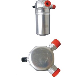 URO Parts 3537542 A/C Accumulator