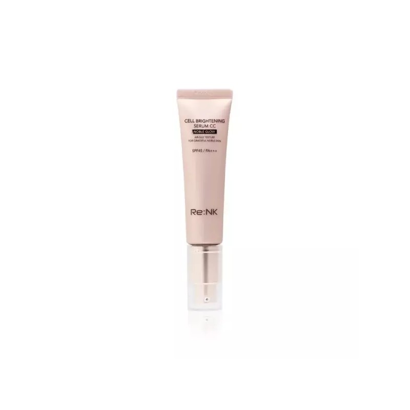RIENKAY 리엔케이 셀 브라이트닝 세럼 톤업 CC크림 35ml ReNaiK Cell