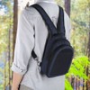 10W 5V Portable Lightweight Emergency Backpack with Solar Panel Charging