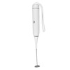 Electric Milk Frother Handheld 5V 2A 4W Sturdy PP Material