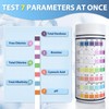Hot Tub Test Strips 7 in 1, Pool Test Strips