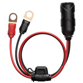 NOCO GC018 Adaptador de 12 V, Terminales de ojal