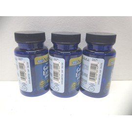 Rexall Naturalist 1000mg Garlic Extract Softgels 60ct. 06/2026 - Lot of 3