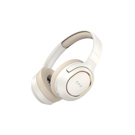 CONTROL EXPERT Audifonos De Diadema con Conectividad Bluetooth Inalámbricos. (Blanco)