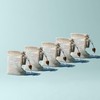 Foamie Soap Bags Set of 5, Organic Soap Bags for