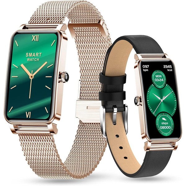 Women's Smart Watch, IP68 Waterproof & 1.45 Inch Display, Bluetooth