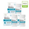 Pulmuone White Ear Mushroom Cognitive Function Care (30 days worth) (825mgX60 tablets) x 3 / 풀무원 흰목이버섯 인지기능케어(30일분)(825mgX60정)X3개