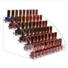 [Out_61] Shelf Display Stand Lipstick Nail Display Case Transparent 6-Tier / [아우트_61]선반 진열대 립스틱 네일 진열장 투명 6단