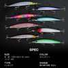 waku fimac Sinking Minnow 125mm 26g Tungsten Weight Transfer System