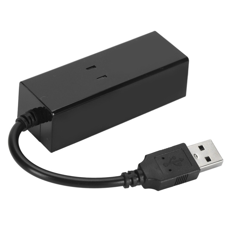 USB 56K External Dial Up Fax Data Modem Plug and