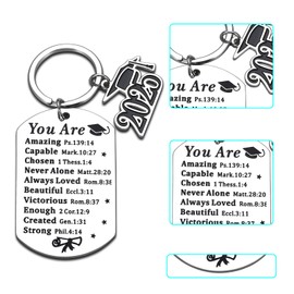 Senior 2025 Gifts, Graduation Stuff, Graduation Announcements 2025, 8th Graduatiion Gifts for Her Him, Graduatiion Gift for Her Him, Class of 2025 Keychain, Middle School Graduationn Gift for Girl Boy