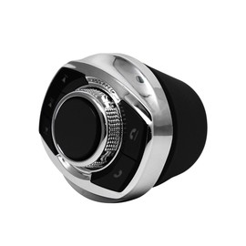 JOYING Controller Android Car Stereo, Universal Car Steering Wheel Control, 8 Intelligence Modes for Controlling Hands-Free Calling/Audio Volume, Steering Wheel Remote Control for Android Car Stereo