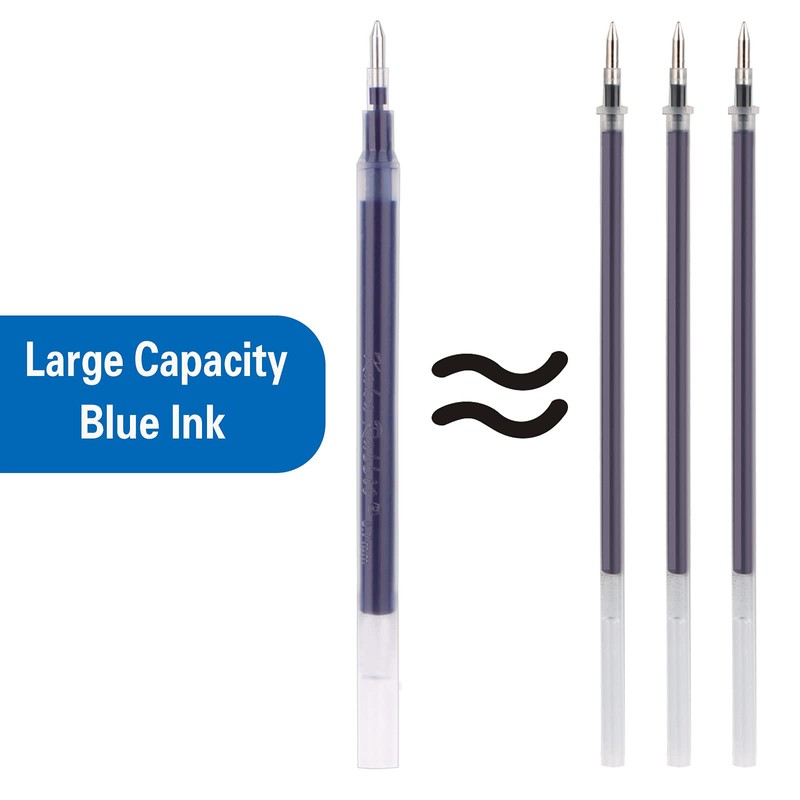 Gel Ink Rollerball Stylus Pen - 18 Pack,1.0mm Gel Pen