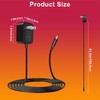for vSeeBox Power Cord - Compatible with vSeeBox V5 Pro/