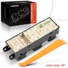 A-Premium Master Power Window Switch Compatible with Nissan Maxima 2004-2008