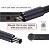 chenyang USB C to DC 5.5x2.1mm 20V Power 65W 100W
