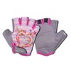 HANDCREW K0001-HEART-S Cycle Gloves Half Finger Heart - S
