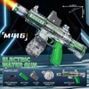 Electric Water Blaster for Summer Outdoor Play – Rechargeable Continuous