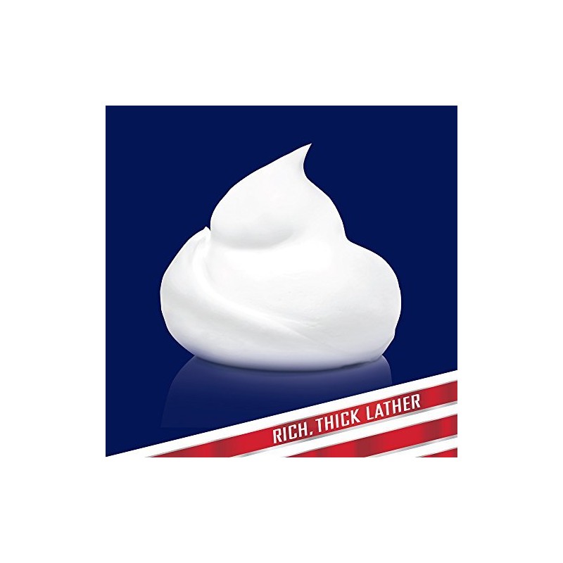 Barbasol Original Thick and Rich Cream Men Shaving Cream, 10