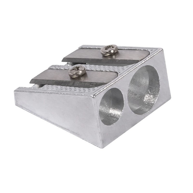 IDENA 522073 Rubber and Pencil Sharpener Set of 2