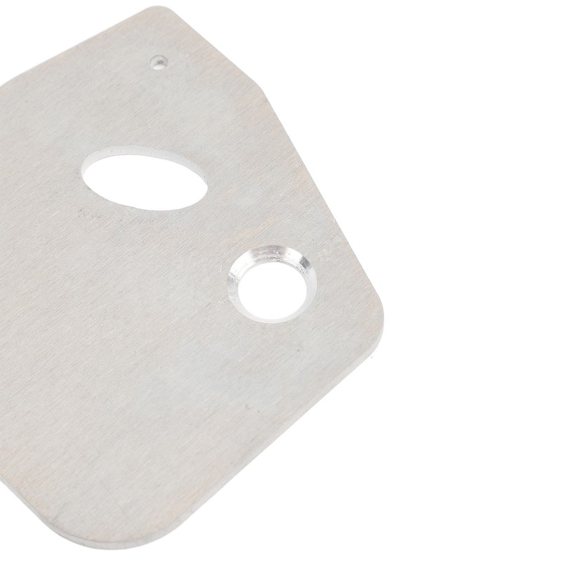 Door Latch Repair Reinforcement Plate 926‑264 Front Left Driver Side