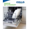 COLLO Dishwasher rinse aid 500 ml, for radiant, dry dishes,