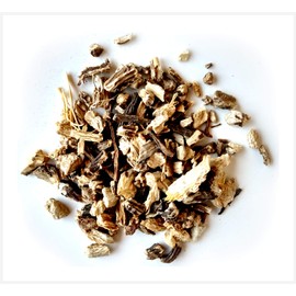Reiki Charged Angelica Root Angelica Archangelica Wildcrafted in Poland Loose Leaf Dried 0.8 oz bag Small Sample Tea