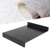 2Pcs Bench Hook Metal Inking Plate, Linoleum Printmaking Block, Block