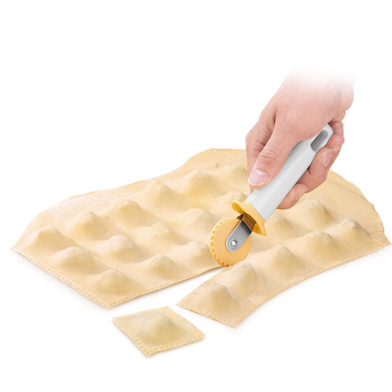 Tescoma Pastry Crimper Delicia, Assorted, 21 x 7 x 2.2