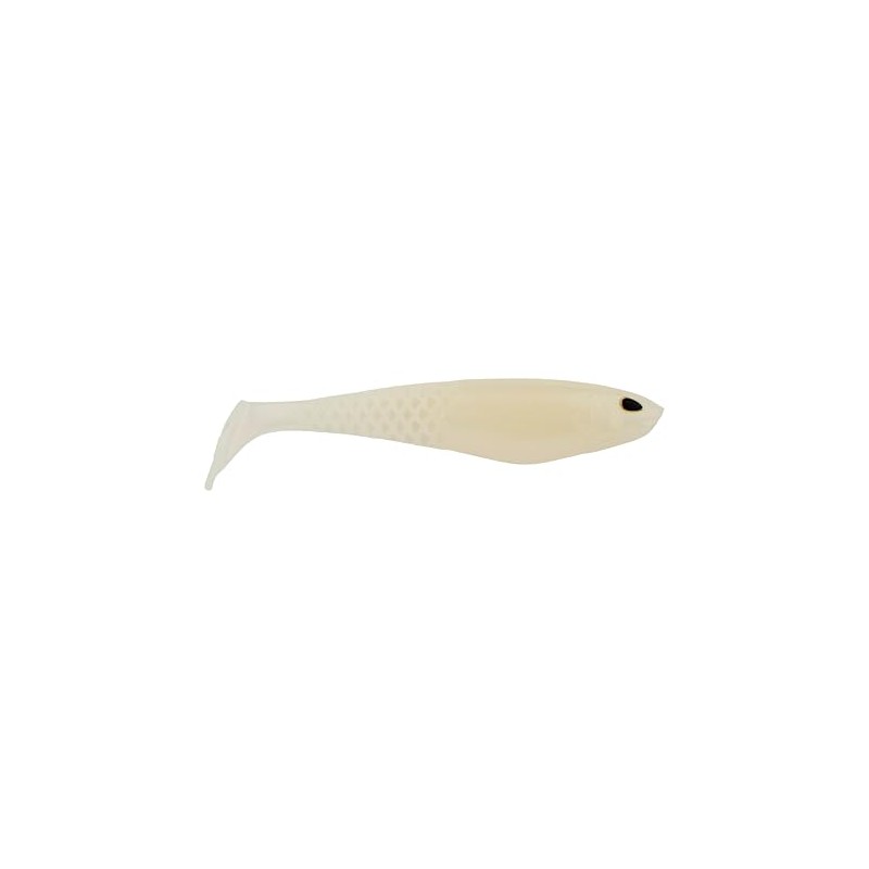 Berkley PowerBait Unrigged CullShad Fishing Soft Bait