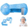 GUKOY Cuffie Antirumore per Neonati e Bambini Piccoli Fino a
