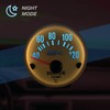 Sumex GAUG504 Race Sport Water Temp Thermometer Gauge 12 V