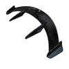 NEESPOC Rear Window Roof Spoiler Visor Tailgate Wing Fit for